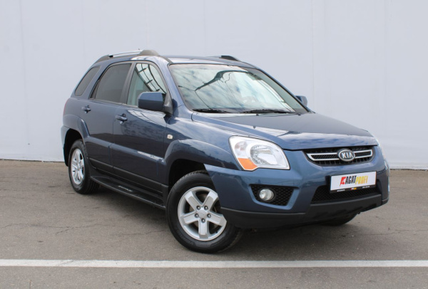 Kia Sportage 2010 года с пробегом 120 500 км, фото 3