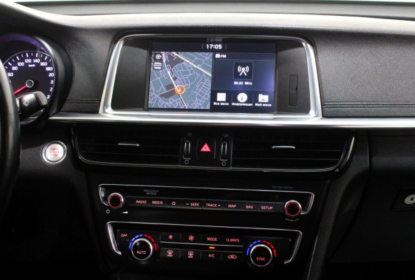 Kia Optima 2019 года с пробегом 102 372 км, фото 15