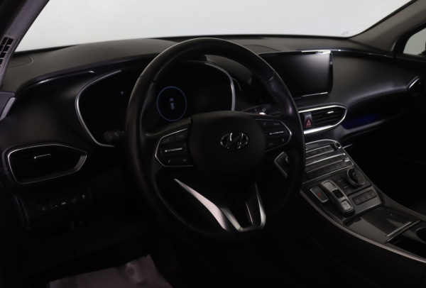 Hyundai Santa Fe 2021 года с пробегом 124 086 км, фото 15