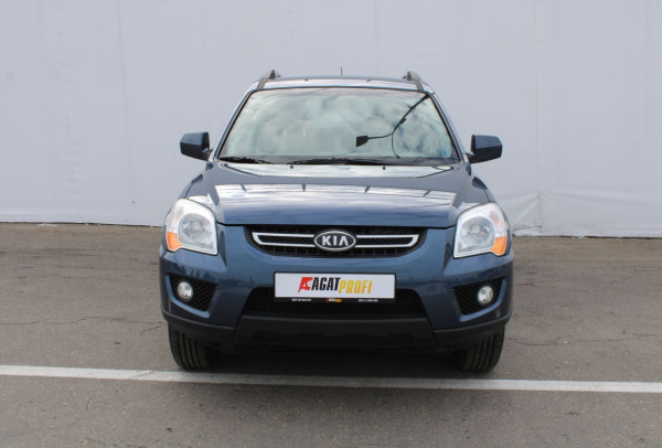 Kia Sportage 2010 года с пробегом 120 500 км, фото 2