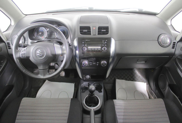 Suzuki SX4 2010 года с пробегом 157 712 км, фото 11