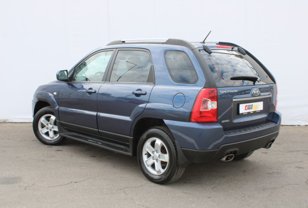 Kia Sportage 2010 года с пробегом 120 500 км, фото 7