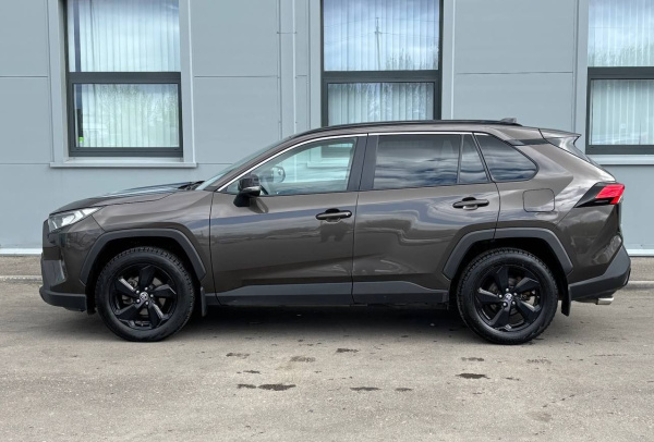 Toyota RAV 4 2021 года с пробегом 84 068 км, фото 8