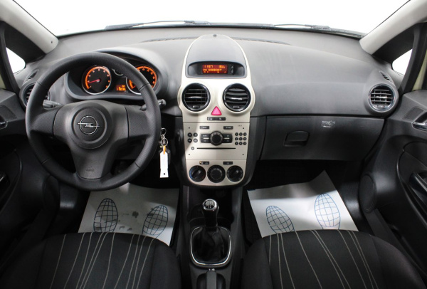 Opel Corsa 2007 года с пробегом 119 028 км, фото 14