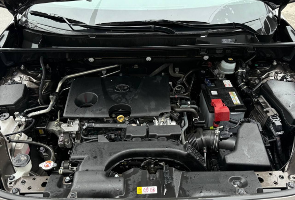Toyota RAV 4 2021 года с пробегом 84 068 км, фото 21