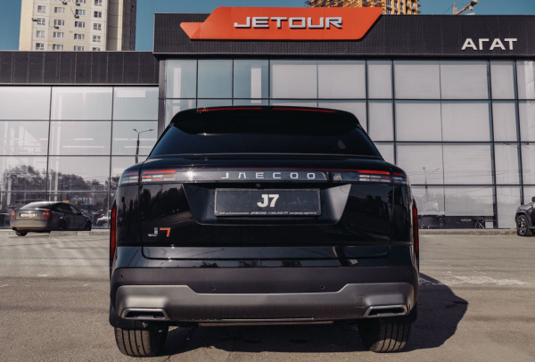 JAECOO J7 2023 года с пробегом 14 997 км, фото 4