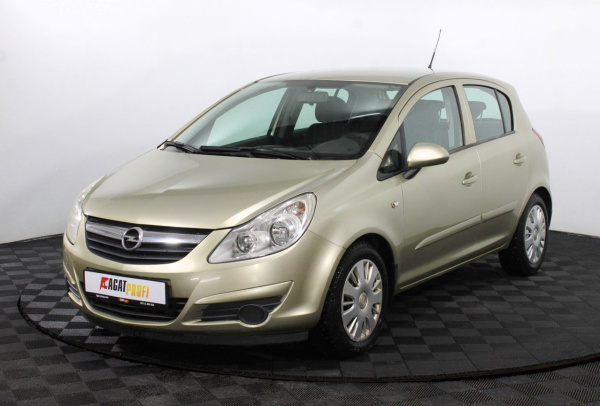 Opel Corsa 2007 года с пробегом 119 028 км, фото 1