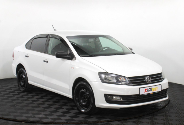 Volkswagen Polo 2020 года с пробегом 221 817 км, фото 3